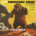 Atlantis Models Cave Bear Prehistoric Scenes ALM 738