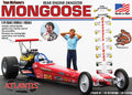 Atlantis Models Tom McEwen Rear Engine Dragster 1:24 ALM 7529
