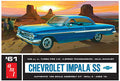 AMT Model '61 Chevy Impala SS 1:25 AMT 1013