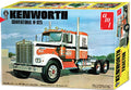 AMT Model Kenworth W925 Conventional 1:25 AMT 1021
