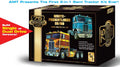 AMT Model White Frtlnr 2'n1 Cabover 1:25 AMT 1046