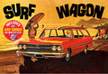 AMT Model  1131  1965 Chevelle Surf Wagon Skill 2