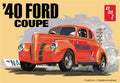 AMT Model  1141  1940 Ford Coupe 2T Skill 2