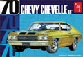 AMT Model  1143  1970 Chevy Chevelle SS 2T Skill 2