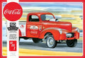 AMT Model  1145  1940 Willys Pickup Gasser (Coca-Cola) 2T Skill 3