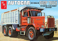 AMT Model  1150  Autocar Dump Truck Skill 3