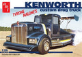 AMT Model  1157  Bandag Bandit Kenworth Drag Truck Bandag Bandit Kenwo