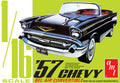 AMT Model  1159  1957 Chevy Bel Air Convertible Skill 3