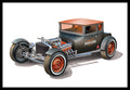 AMT Model  1167  1925 Ford T Chopped Skill 2
