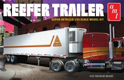 AMT Model  1170  Reefer Semi Trailer Skill 3