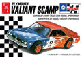AMT Model  1171  Plymouth Valiant Scamp Kit Car 2T Skill 2