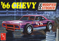 AMT Model  1183  1966 Chevy Impala Modified Stocker Skill 2