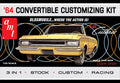 AMT Model  1200  1964 Olds Cutlass F-85 Convertible Skill 2