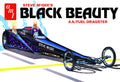 AMT Model  1214  Steve McGee Black Beauty Wedge Dragster Skill 2