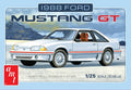 AMT Model  1216  1988 Ford Mustang 2T Skill 2