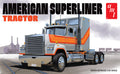 AMT Model  1235  American Superliner Semi Tractor Skill 3