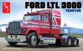 AMT Model  1238  Ford LTL 9000 Semi Tractor Skill 3