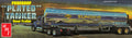 AMT Model  1239  Fruehauf Plated Tanker Trailer (Sunoco) Skill 2