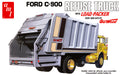 AMT Model  1247  Ford C-600 Gar-Wood Load Packer Garbage Truck Skill 2