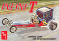 AMT Model  1258  Infini-T Custom Dragster Skill 2