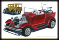 AMT Model  1269  1929 Ford Woody Pickup Skill 2