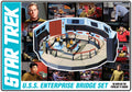 AMT Model  1270  Star Trek USS Enterprise Bridge Skill 2