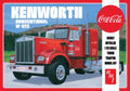 AMT Model  1286  Kenworth 925 Tractor Coca-Cola Skill 3