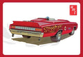 AMT Model  1322  1964 Olds F-85 AWB Funny Car Streaker Skill 2