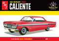 AMT Model  1334  1964 Mercury Comet Craftsman Plus Series Skill 2