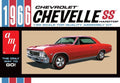AMT Model  1342  1966 Chevy Chevelle SS Skill 2