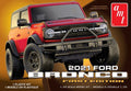 AMT Model  1343  2021 Ford Bronco 1st Edition Skill 2