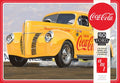 AMT Model  1346 1940 Ford Coupe Coca-Cola Skill 3