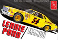 AMT Model  1352  Lennie Pond 1974 Chevy Malibu Stock Car Skill 2