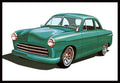 AMT Model  1359  1949 Ford Coupe The 49er Skill 2