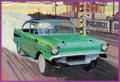 AMT Model  1360  1957 Chevy Bel Air Pepper Shaker Silent Box Skill 2