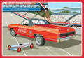 AMT Model  1362  1968 Chevy El Camino SS (Coca-Cola) Skill 3