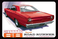 AMT Model  1363  1968 Plymouth Road Runner Customizing Kit Skill 2