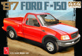 AMT Model  1367  1997 Ford F-150 4 x 4 Pickup Skill 2