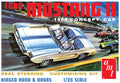 AMT Model  1369  1963 Ford Mustang II Concept Car