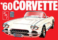 AMT Model  1374  1960 Chevrolet Corvette Skill 2