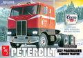 AMT Model  1375  Peterbilt 352 Pacemaker COE Coors Beer Skill 2