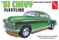 AMT Model  1378  1951 Chevrolet Fleetline Skill 2