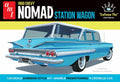 AMT Model  1402  1960 Chevrolet Nomad Station Wagon Craftsman Plus