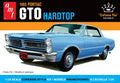 AMT Model  1410  1965 Pontiac GTO Hardtop Craftsman Plus Skill 2