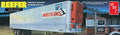 AMT Model  1421  Fruehauf 40 Reefer Trailer Watkins