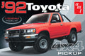 AMT Model  1425  1992 Toyota 4 x 4 Pickup Skill 2