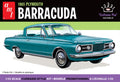 AMT Model  1431  1965 Plymouth Barracuda Craftsman Plus