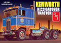 AMT Model  1433  Kenworth K-123 Cabover Gulf Skill 3