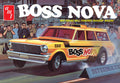 AMT Model  1441  Boss Nova Funny Car Skill 2