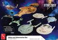 AMT Model  1443  Star Trek Adversaries & Allies Ship Set Skill 2